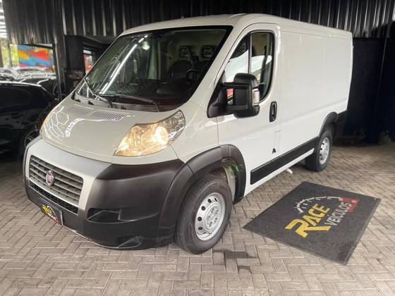 FIAT DUCATO 2.3 MULTIJET DIESEL CARGO CURTO MANUAL